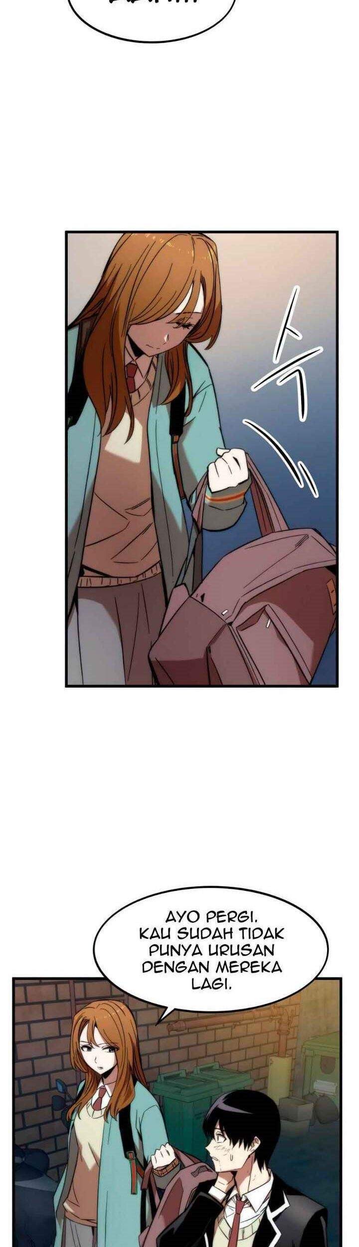 Ultra Alter Chapter 6 Gambar 40