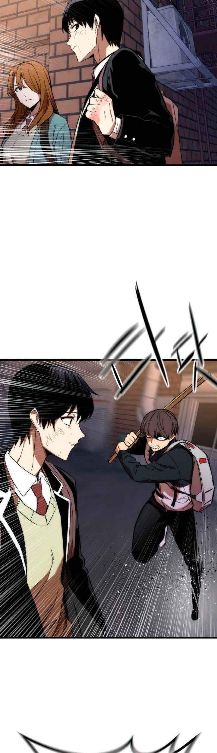 Ultra Alter Chapter 6 Gambar 42