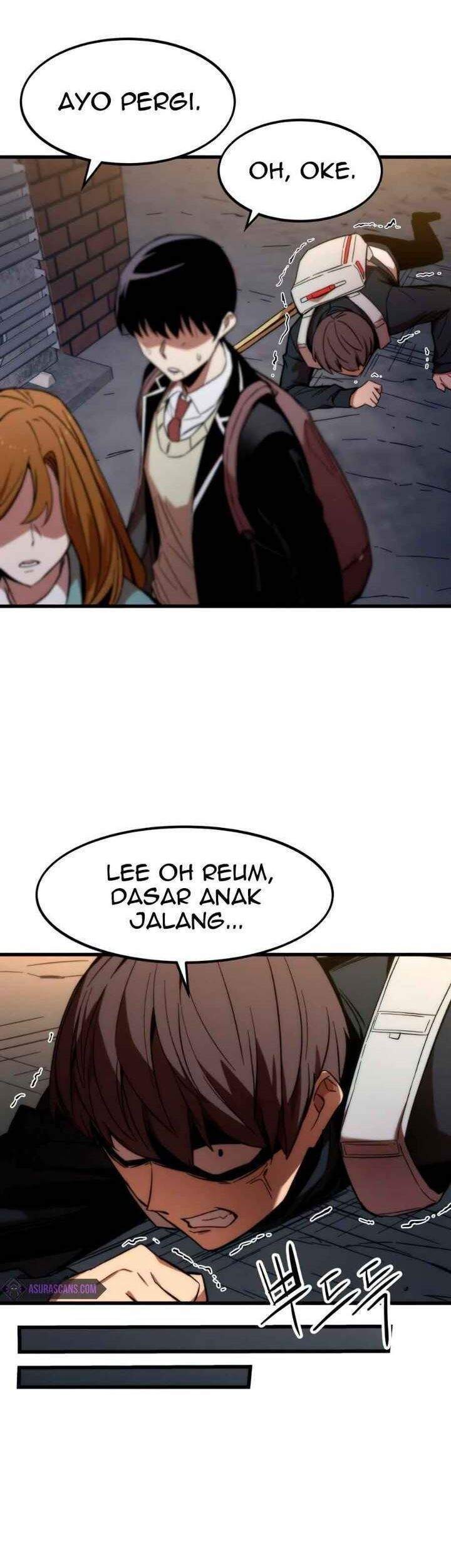Ultra Alter Chapter 6 Gambar 48