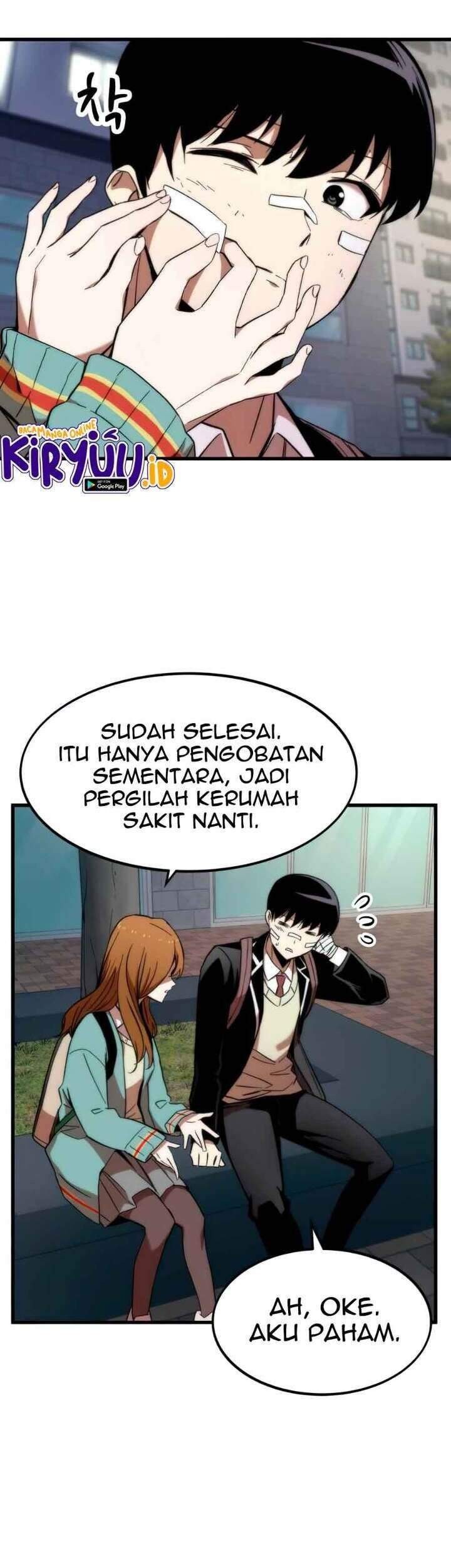 Ultra Alter Chapter 6 Gambar 52