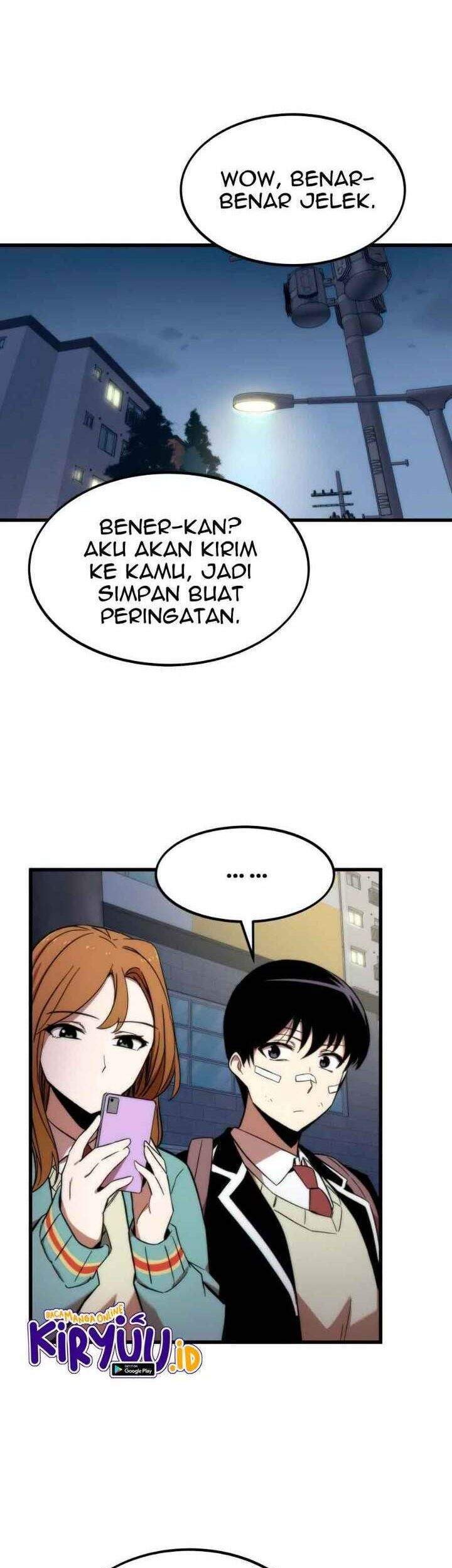 Ultra Alter Chapter 6 Gambar 54