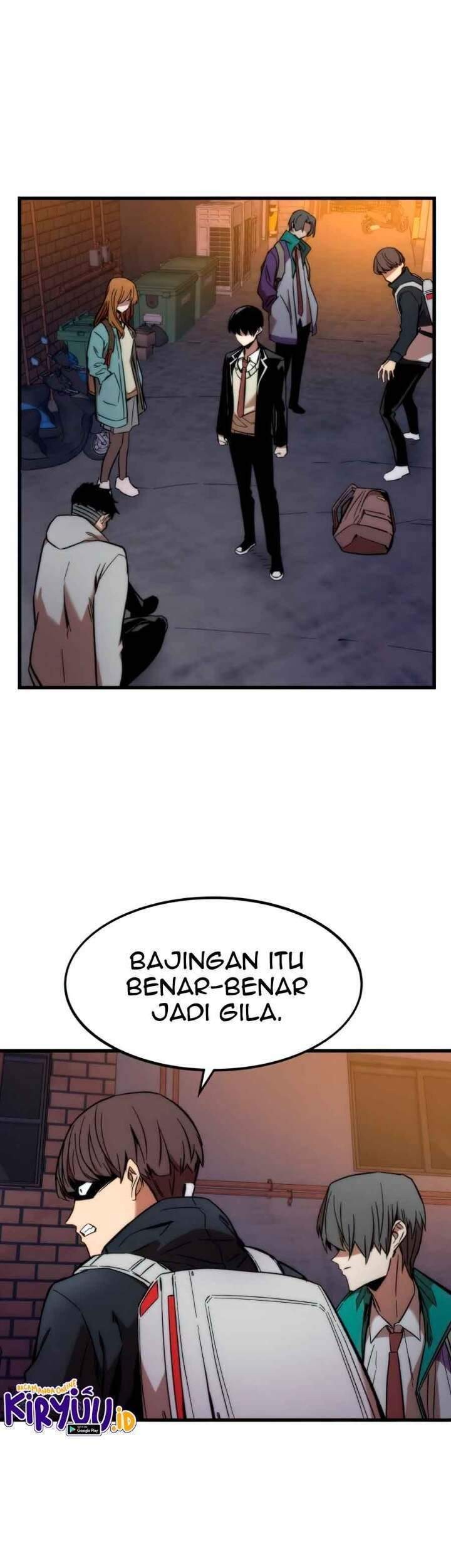 Baca Manhwa Ultra Alter Chapter 6 Gambar 2