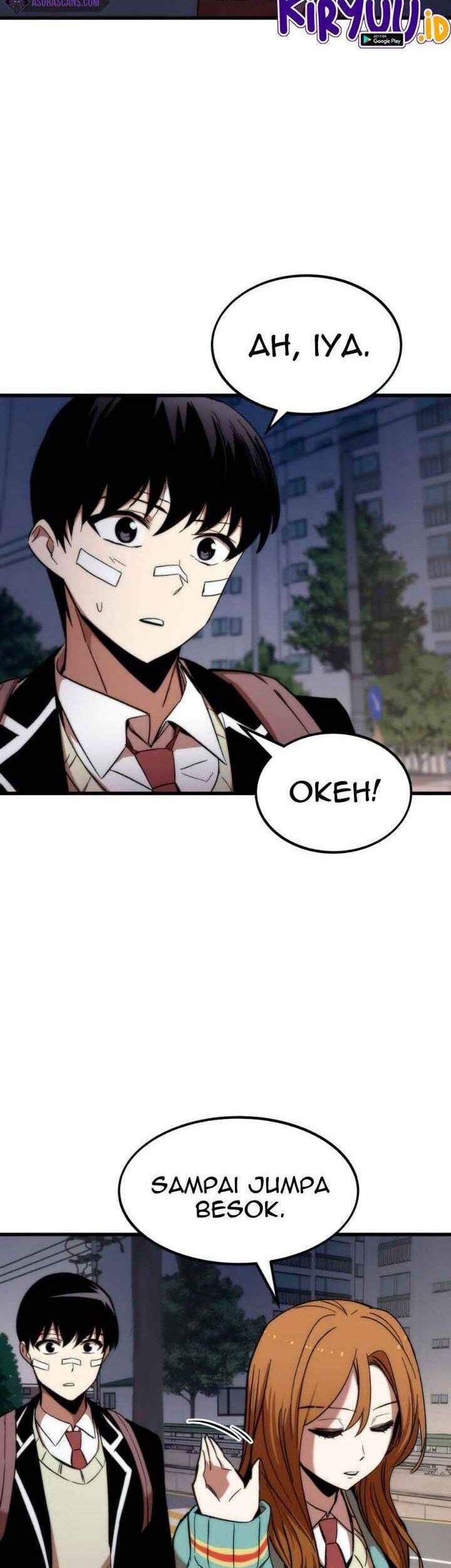 Ultra Alter Chapter 6 Gambar 64