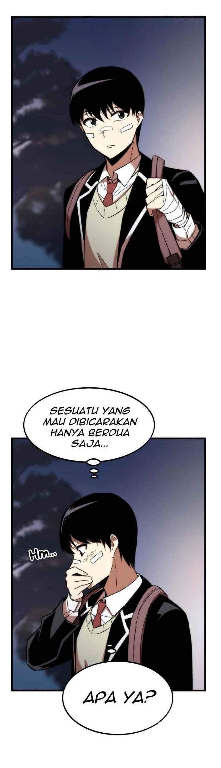 Ultra Alter Chapter 6 Gambar 66