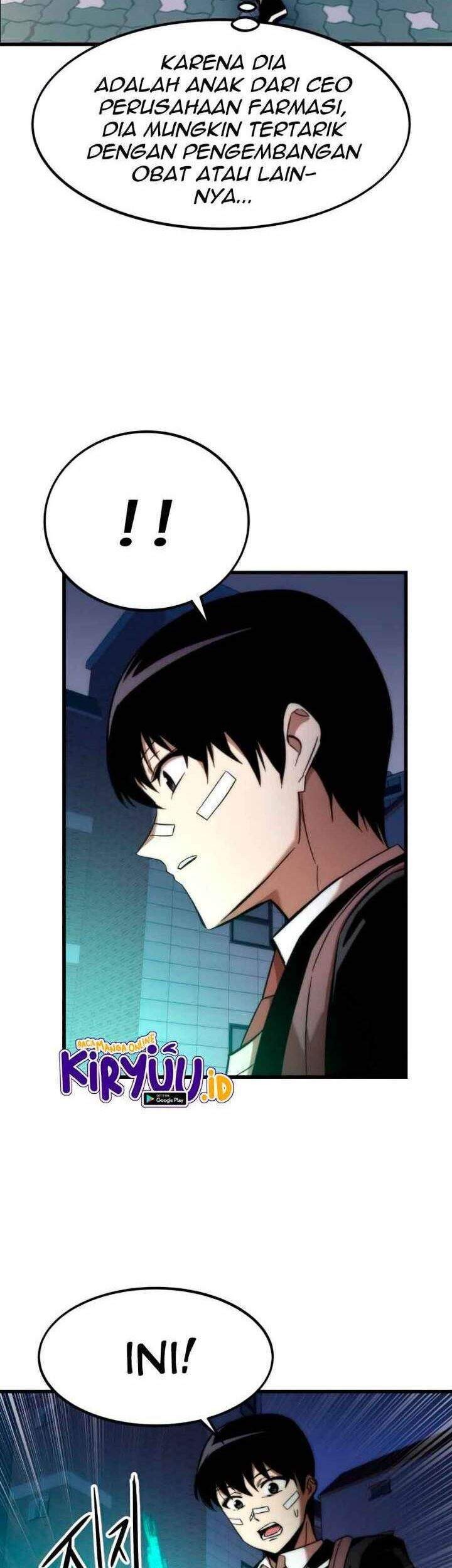 Ultra Alter Chapter 6 Gambar 68