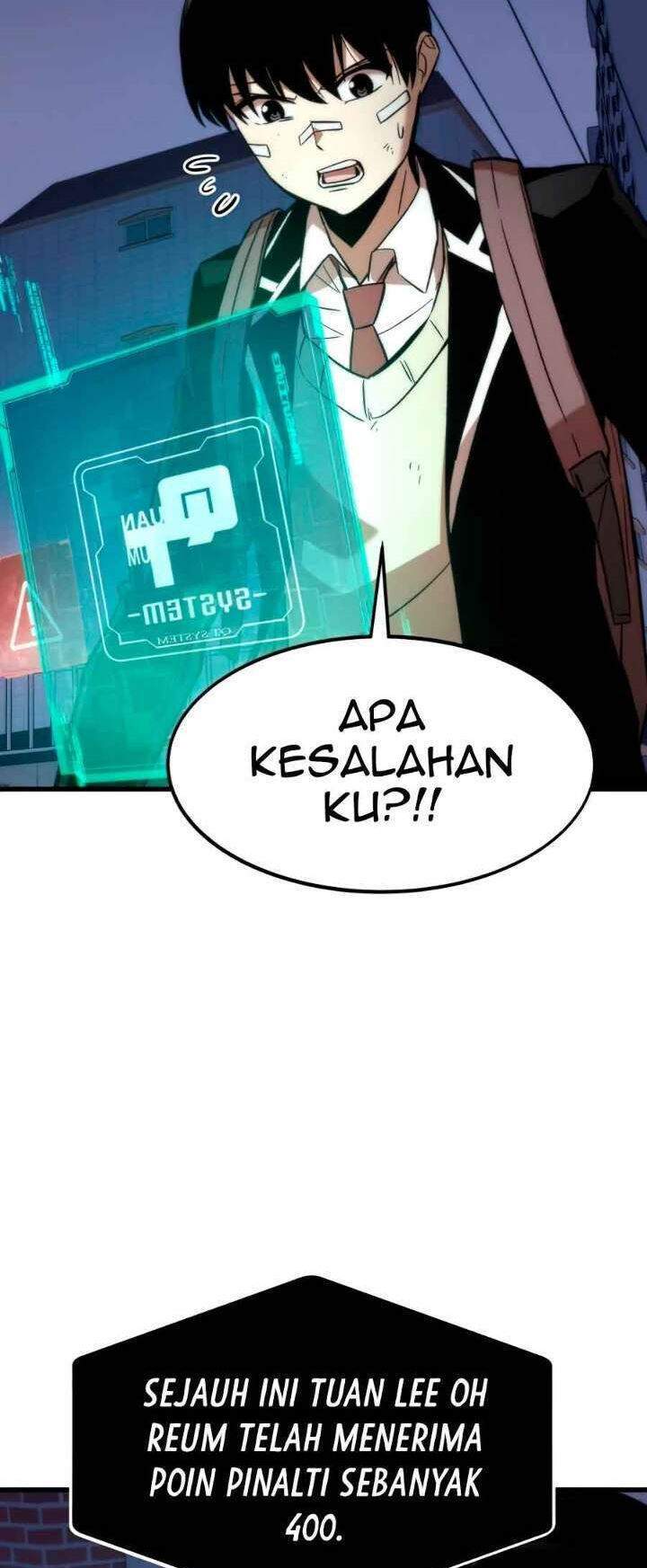 Ultra Alter Chapter 6 Gambar 76