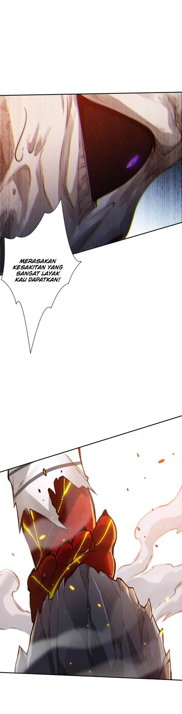 Ultimate Soldier Chapter 101 Gambar 39