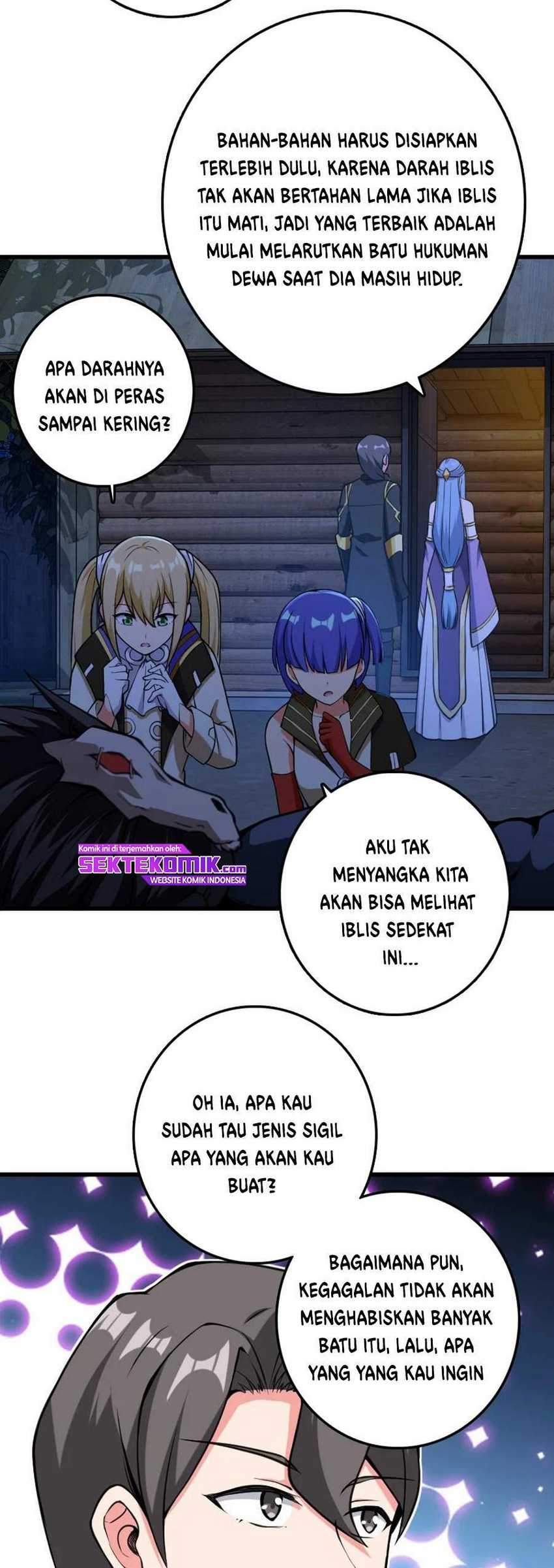 Release That Witch Chapter 324 Gambar 34