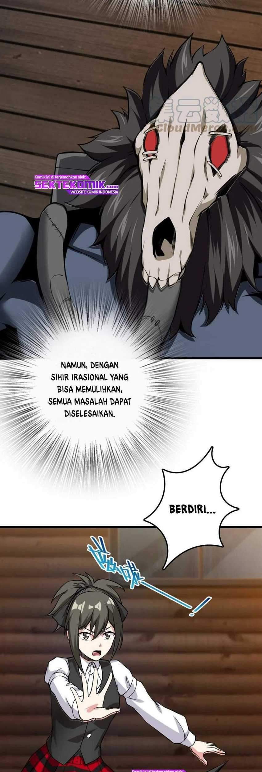 Release That Witch Chapter 324 Gambar 10