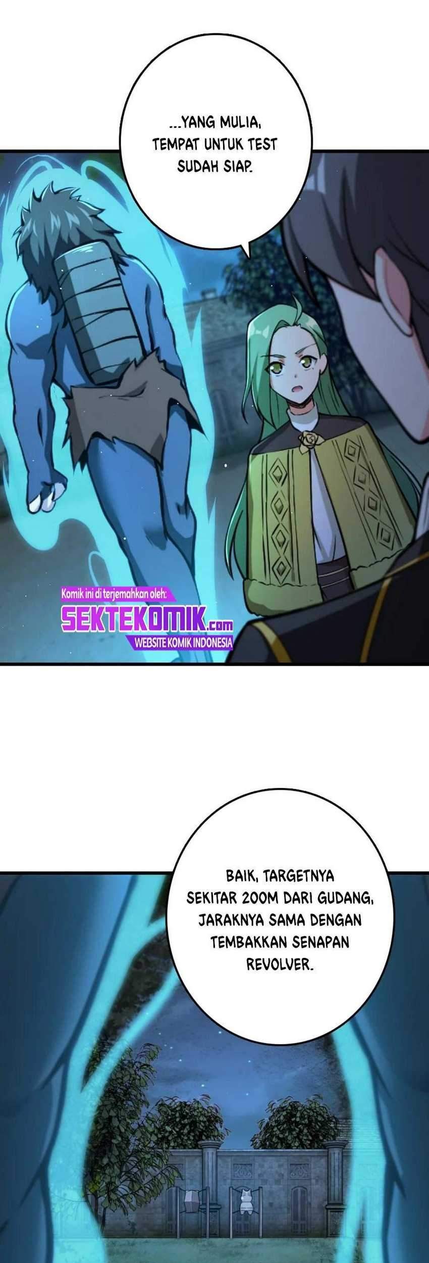 Release That Witch Chapter 324 Gambar 16