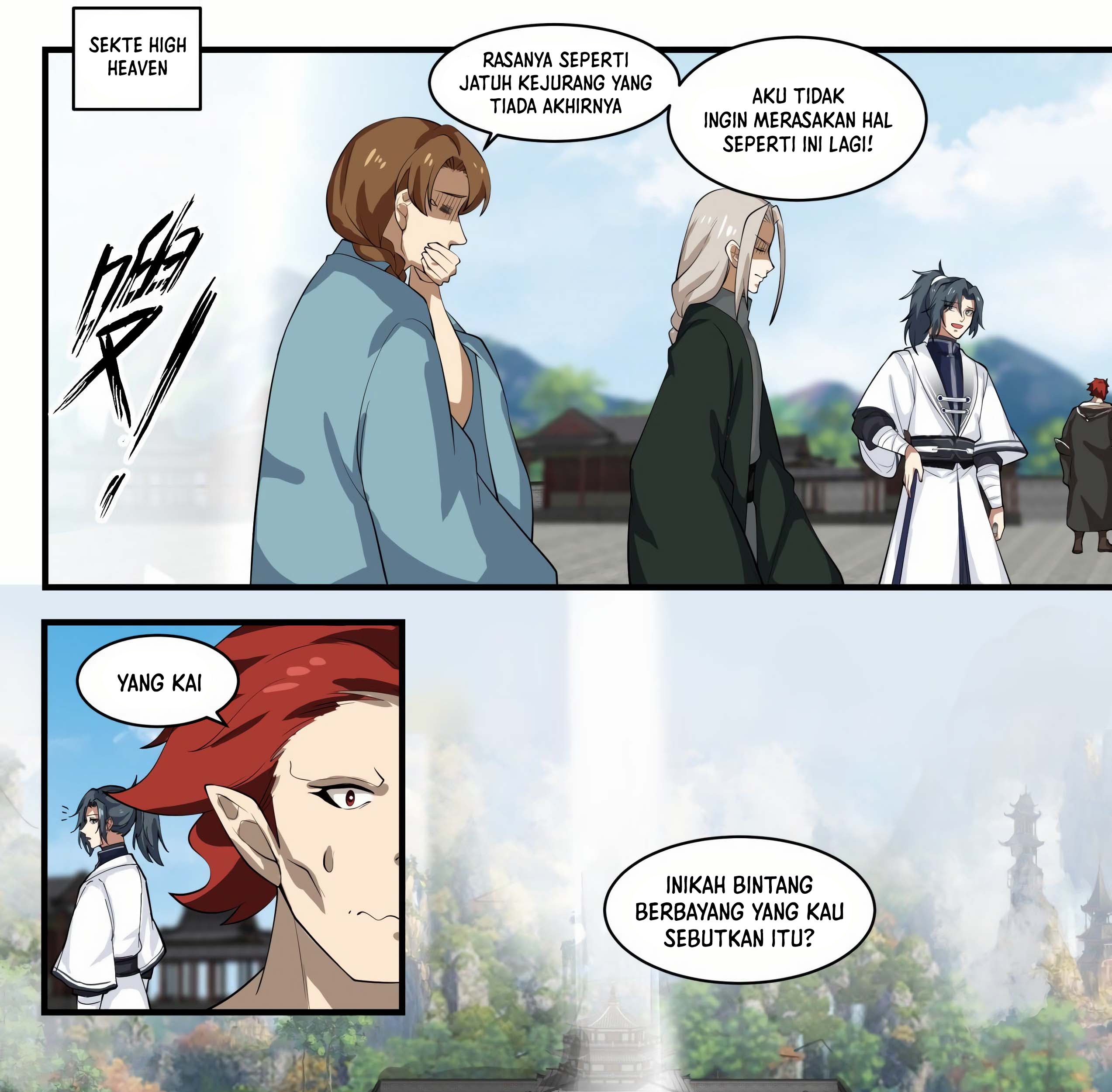 Martial Peak Part 1 Chapter 1531 Gambar 10