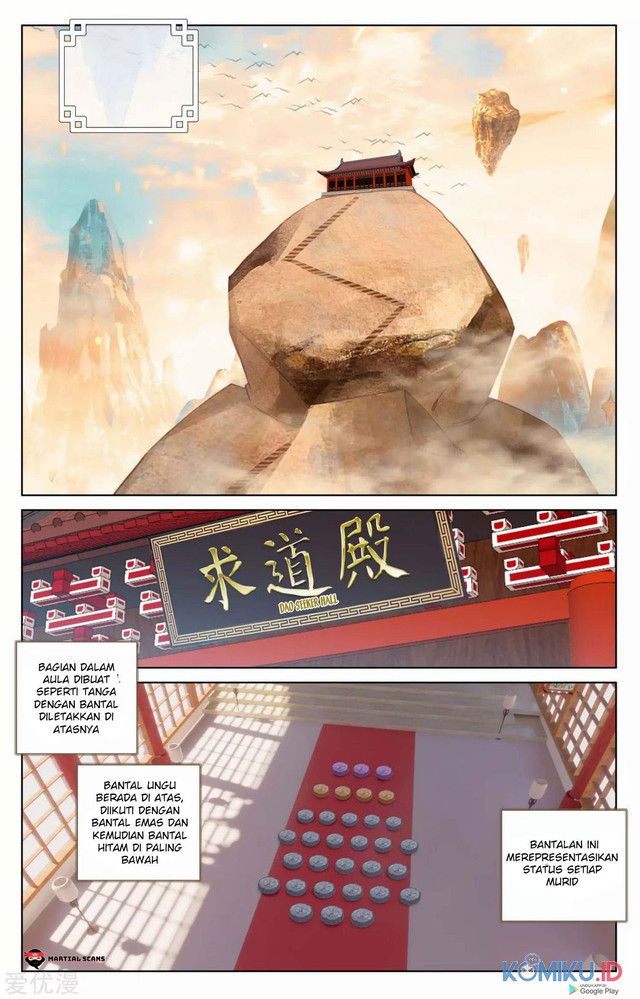 Baca Manhua Yuan Zun Chapter 165.5 Gambar 2
