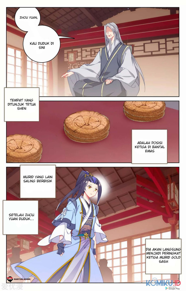 Yuan Zun Chapter 165.5 Gambar 3