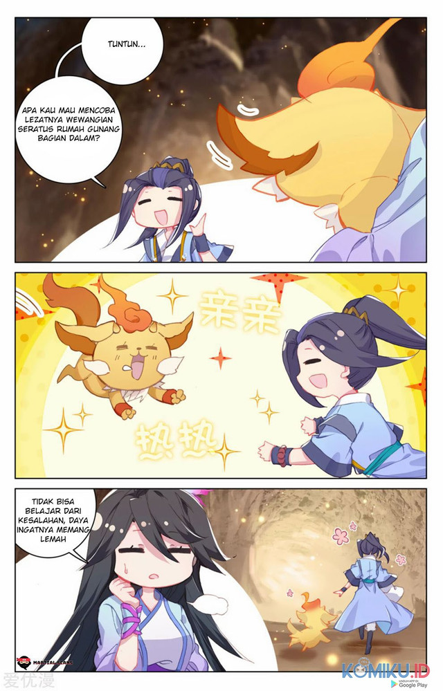 Yuan Zun Chapter 168.5 Gambar 7