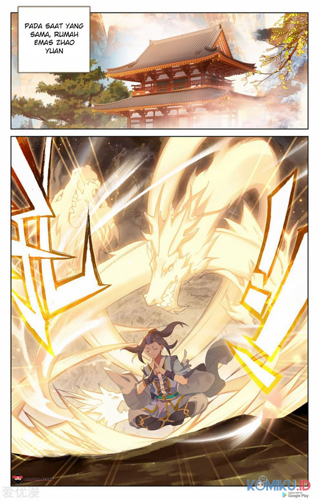 Yuan Zun Chapter 168.5 Gambar 9