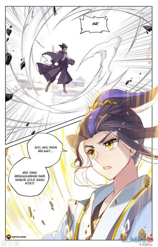 Yuan Zun Chapter 169 Gambar 6