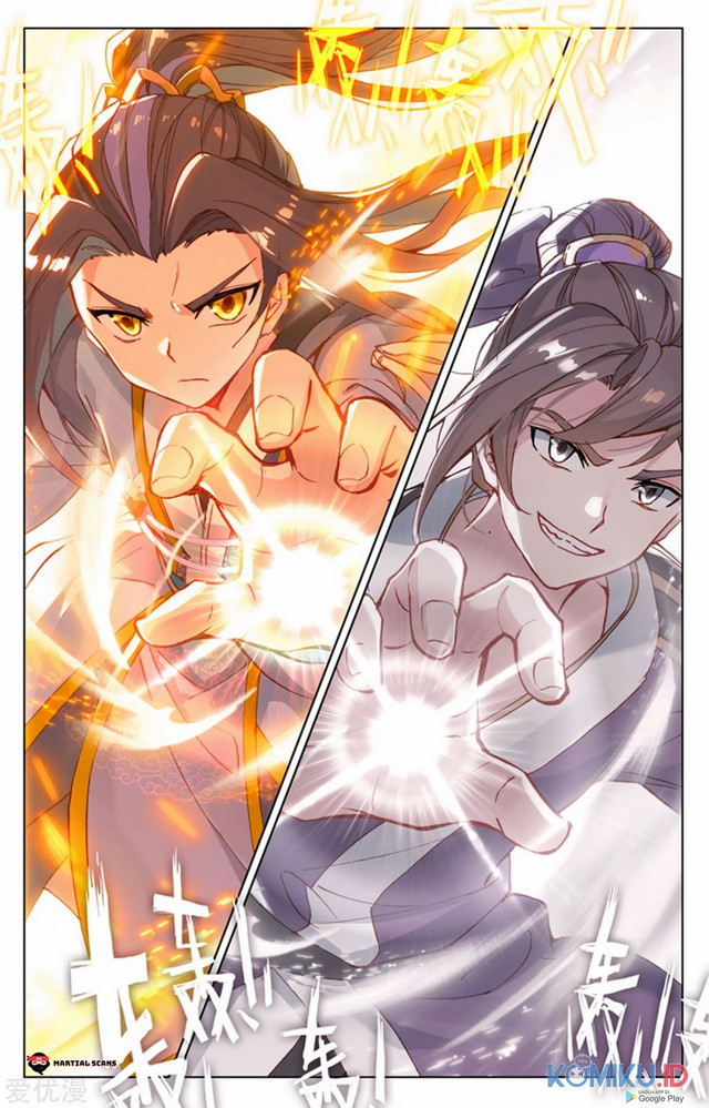 Yuan Zun Chapter 169 Gambar 7