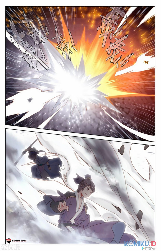 Yuan Zun Chapter 169 Gambar 8