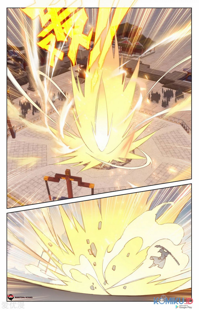 Yuan Zun Chapter 169.5 Gambar 4