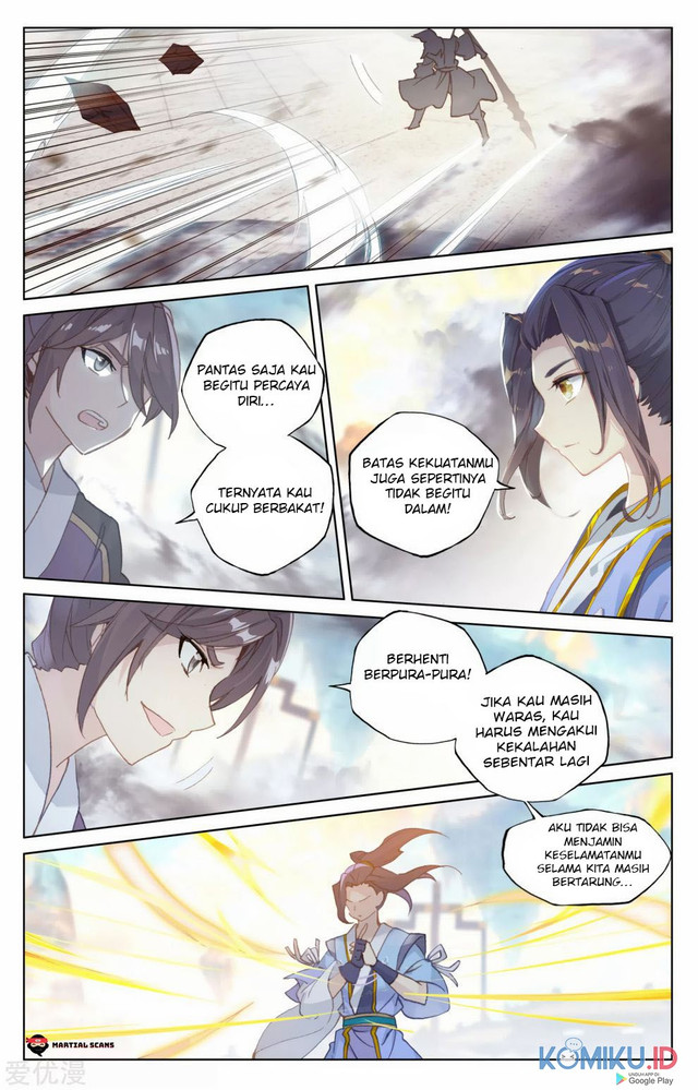 Yuan Zun Chapter 169.5 Gambar 5