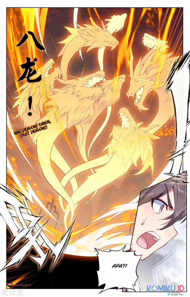 Yuan Zun Chapter 169.5 Gambar 7