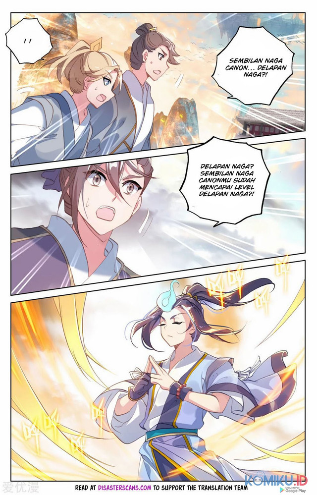 Yuan Zun Chapter 169.5 Gambar 8