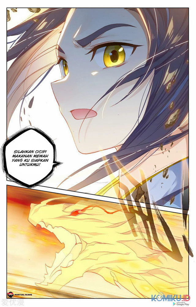 Yuan Zun Chapter 169.5 Gambar 9