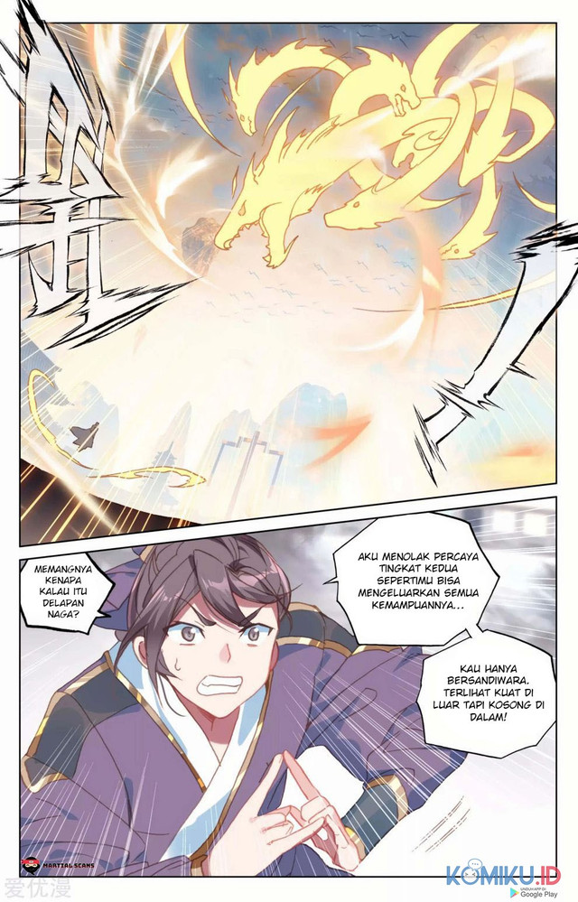 Baca Manhua Yuan Zun Chapter 170 Gambar 2