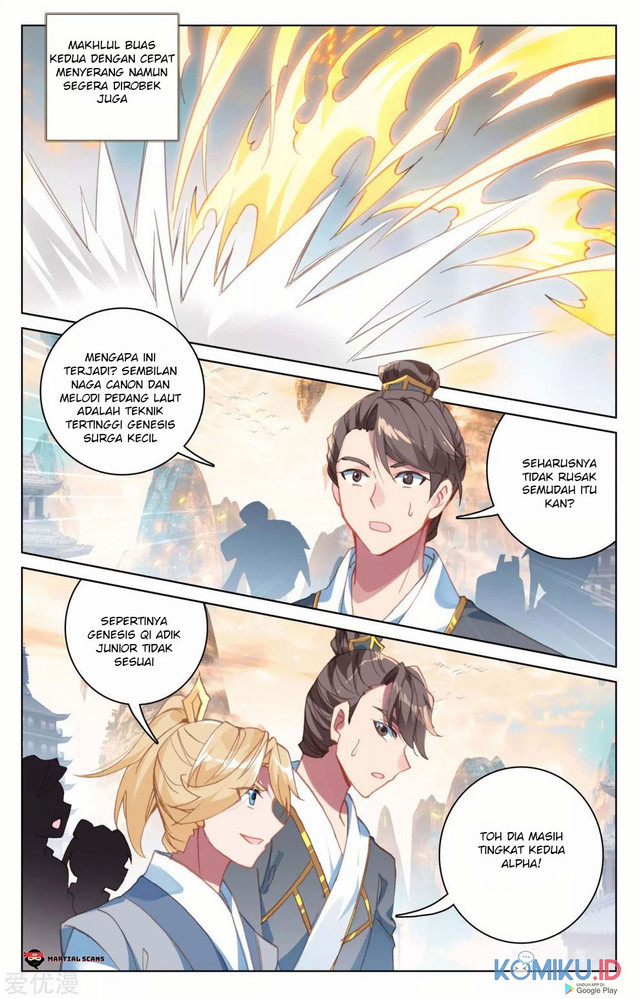 Yuan Zun Chapter 170 Gambar 5