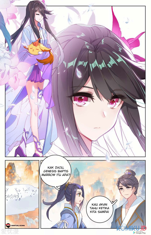 Yuan Zun Chapter 171.5 Gambar 4