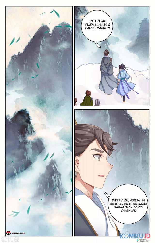 Yuan Zun Chapter 171.5 Gambar 6
