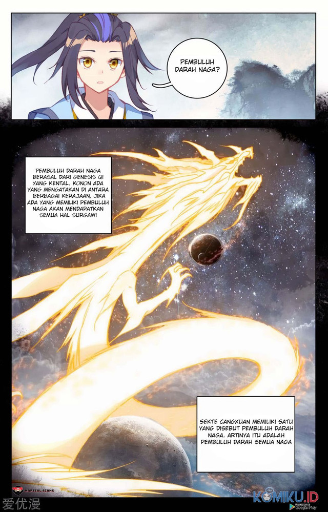Yuan Zun Chapter 171.5 Gambar 7