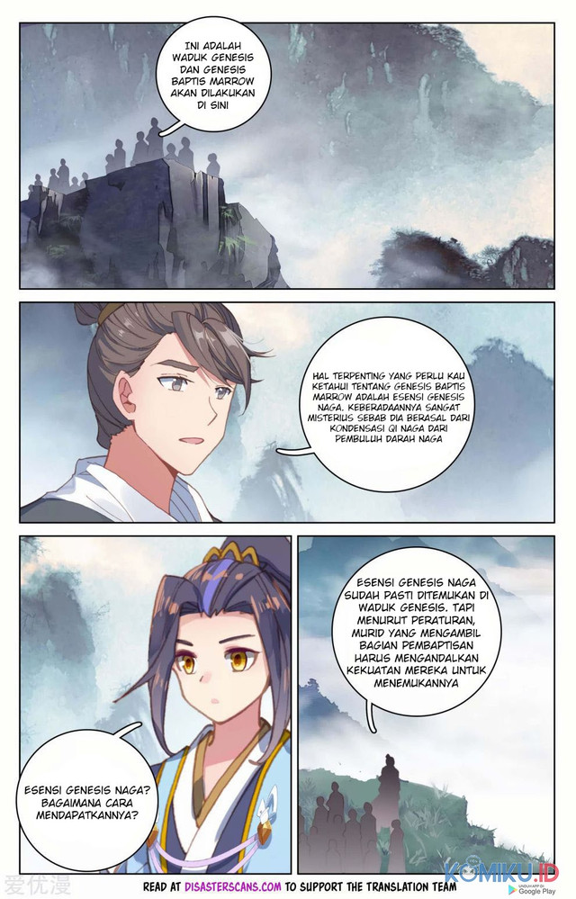 Yuan Zun Chapter 171.5 Gambar 8