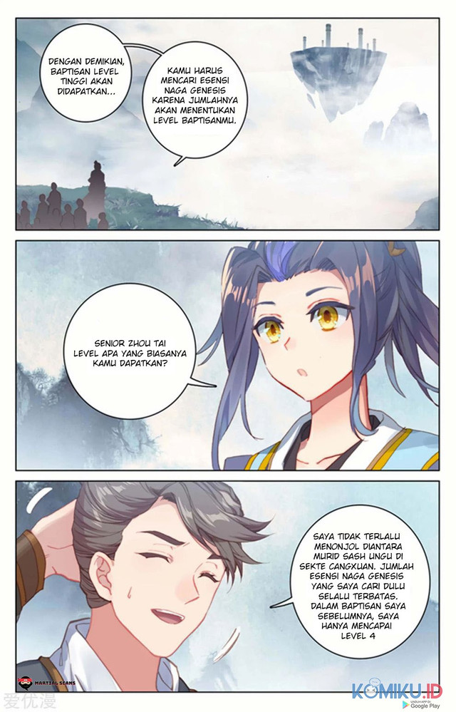 Yuan Zun Chapter 172 Gambar 3