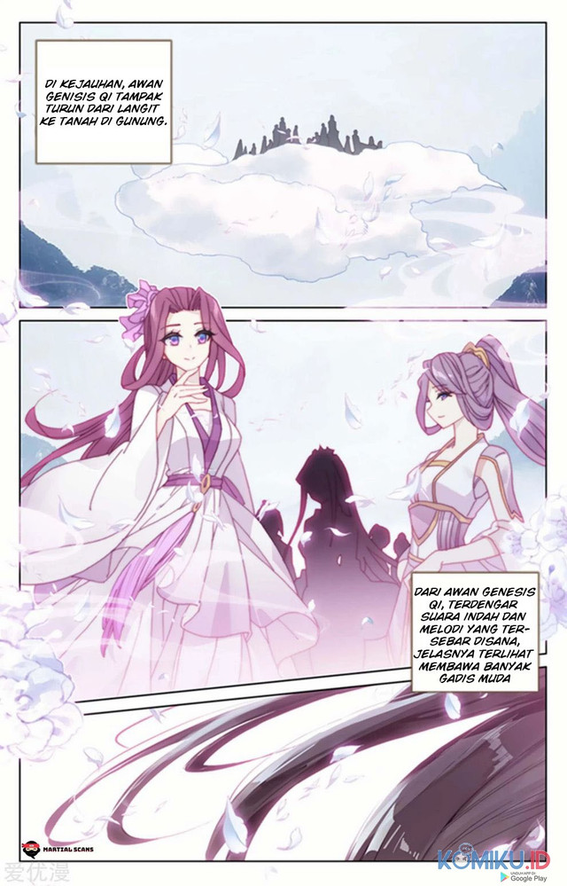 Yuan Zun Chapter 172 Gambar 7