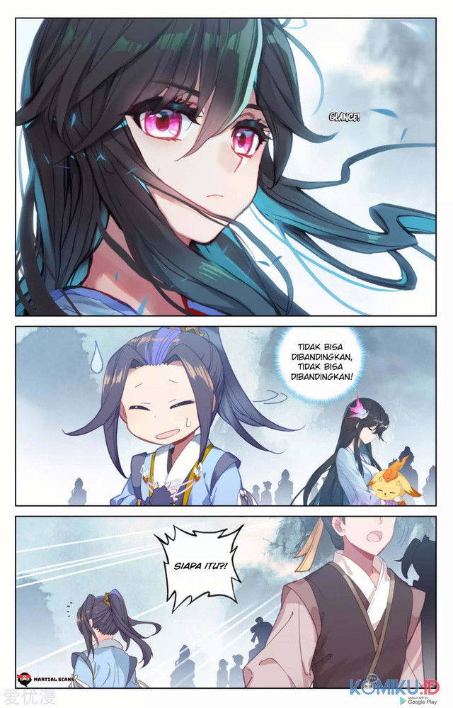 Baca Manhua Yuan Zun Chapter 172.5 Gambar 2