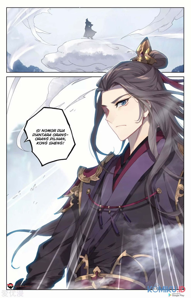 Yuan Zun Chapter 172.5 Gambar 3