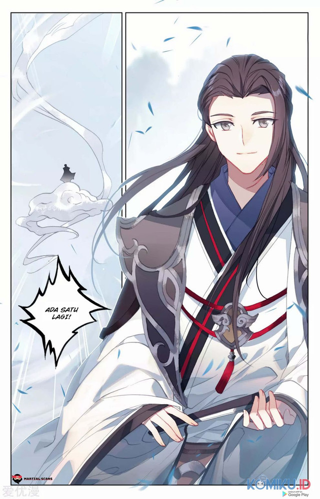Yuan Zun Chapter 172.5 Gambar 4