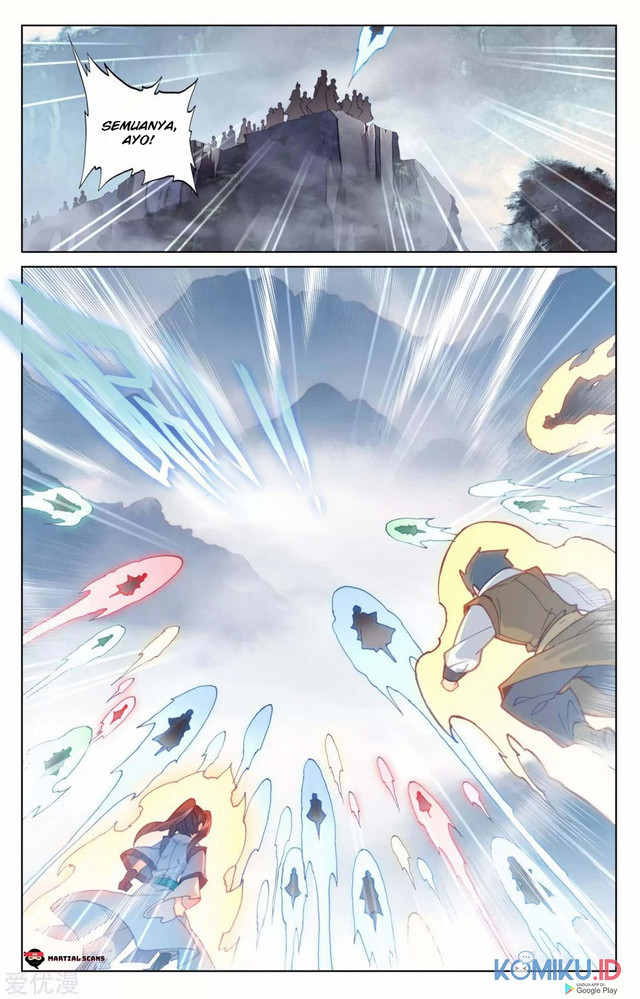 Manhua Yuan Zun Chapter 173 gambar nomor 2