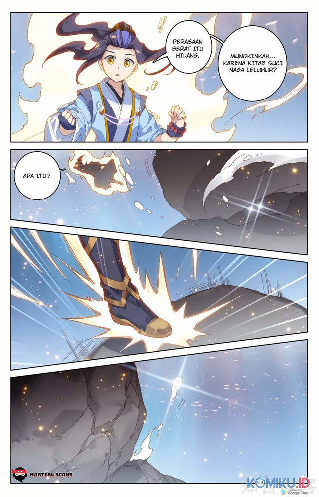 Yuan Zun Chapter 173 Gambar 5