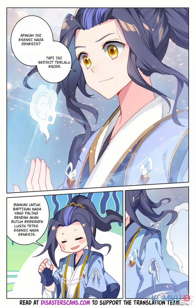 Yuan Zun Chapter 173 Gambar 6
