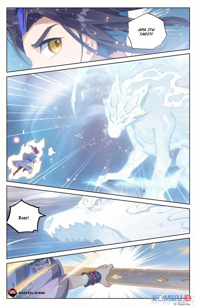 Yuan Zun Chapter 173 Gambar 7