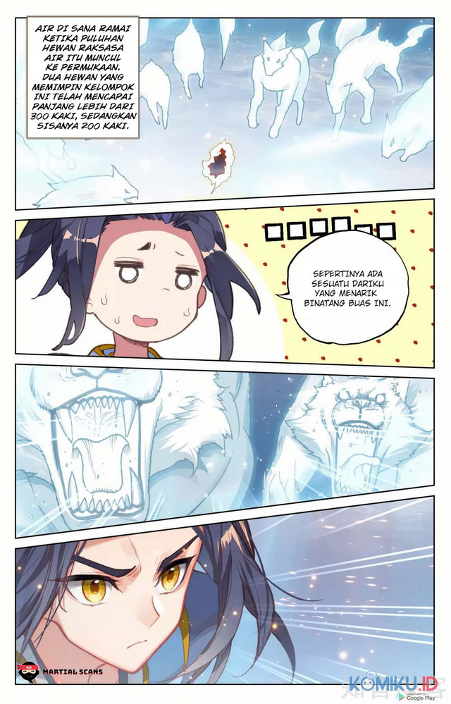 Yuan Zun Chapter 173.5 Gambar 3