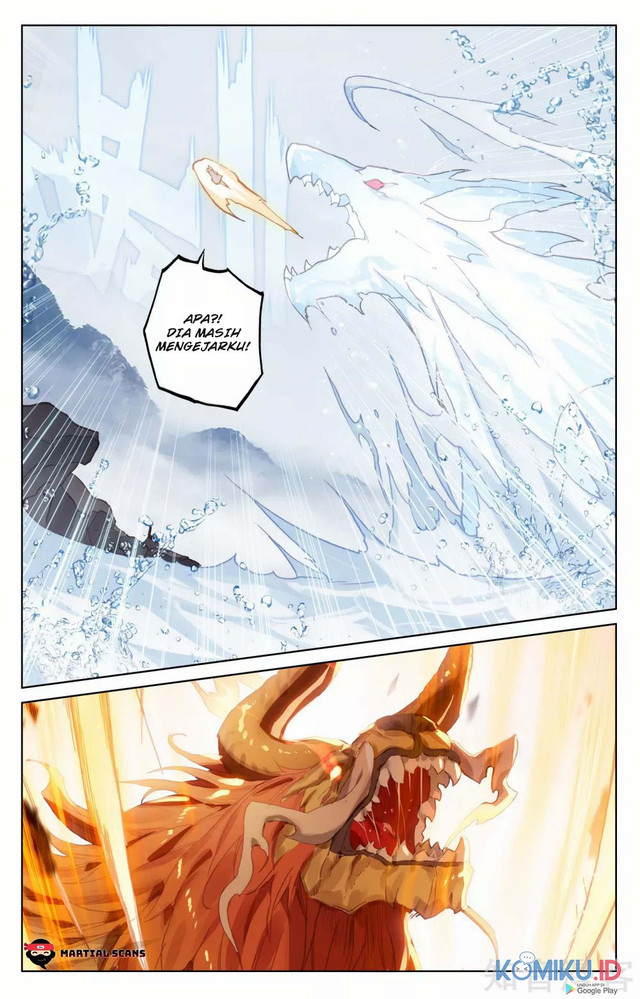 Yuan Zun Chapter 173.5 Gambar 8