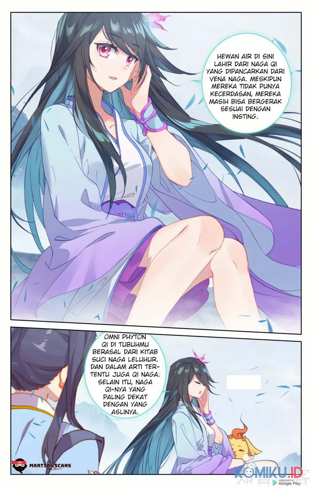 Baca Manhua Yuan Zun Chapter 174 Gambar 2