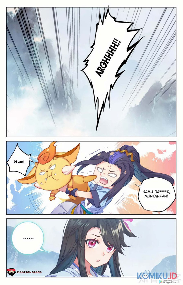 Yuan Zun Chapter 174 Gambar 6