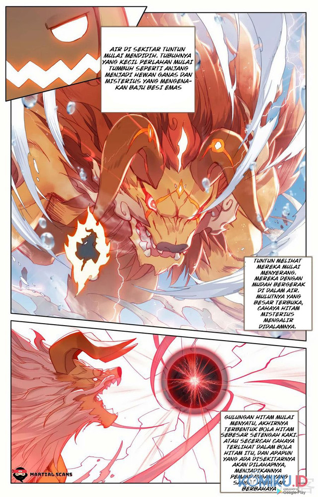 Yuan Zun Chapter 174.5 Gambar 5
