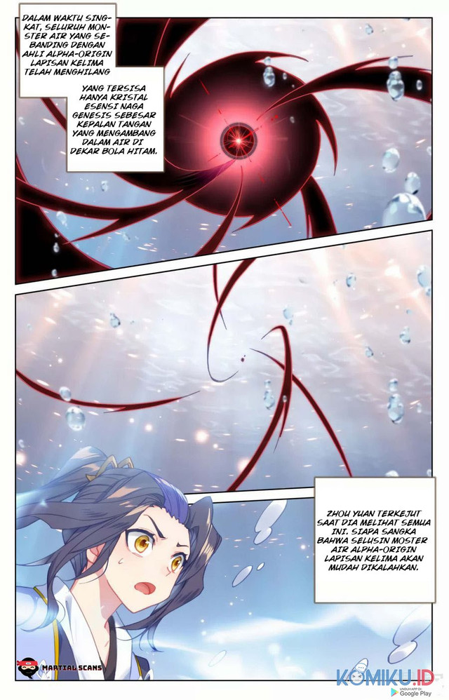Yuan Zun Chapter 174.5 Gambar 7