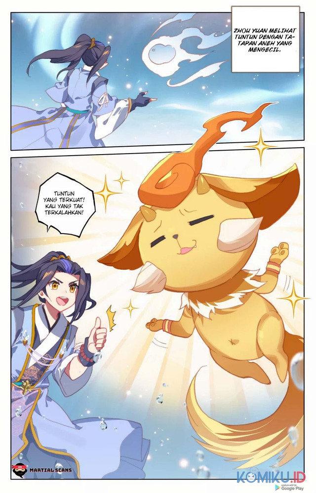 Yuan Zun Chapter 174.5 Gambar 8