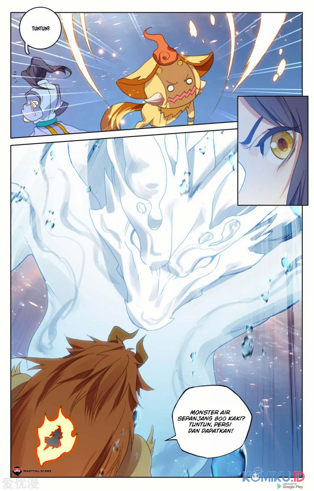 Yuan Zun Chapter 175.5 Gambar 6